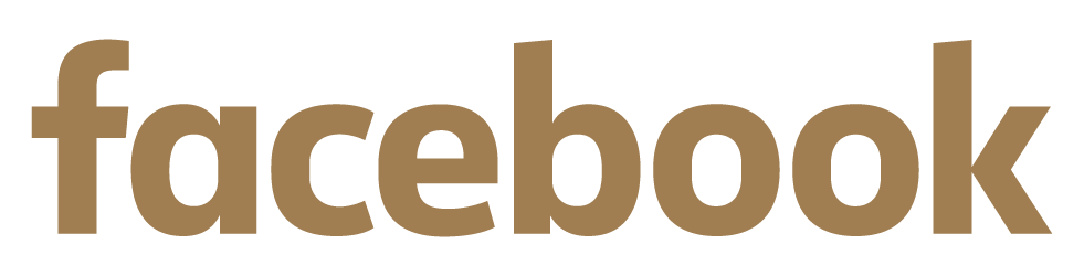 Facebook-Logo-Gold